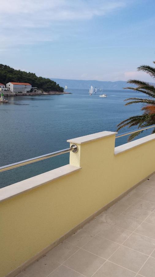 Sea View Apartment Near The Beach S2-Jelsa Center Exterior photo